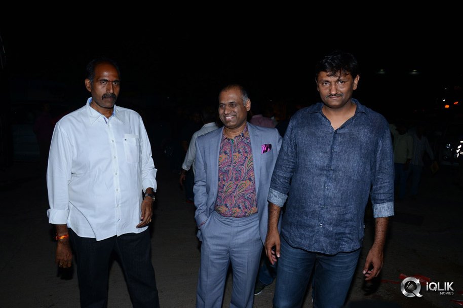 Janata-Garage-Movie-Audio-Launch